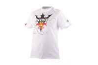 KINI Red Bull Path Tee - White -