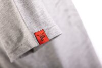 KINI Red Bull Path Tee - Heather Grey -