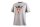 KINI Red Bull Path Tee - Heather Grey -