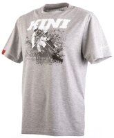 KINI Red Bull Dirt Tee - Heather Grey -