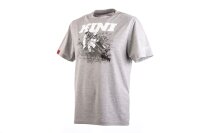 KINI Red Bull Dirt Tee - Heather Grey -