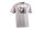 KINI Red Bull Dirt Tee - Heather Grey -