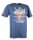KINI Red Bull Steps Tee Blue Größe Large