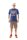 KINI Red Bull Steps Tee Blue Größe Large