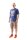 KINI Red Bull Steps Tee Blue Größe Large