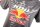KINI Red Bull Shadow Tee - Dark Grey -