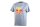 KINI Red Bull Shadow Tee - Provincial Blue -