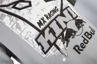 KINI Red Bull Square Tee Stone Größe Large
