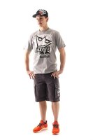 KINI Red Bull Square Tee Stone Größe Large