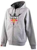 KINI Red Bull Path Hoodie - Heather Grey -