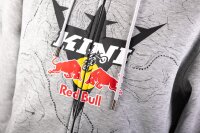 KINI Red Bull Path Hoodie - Heather Grey -