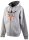 KINI Red Bull Path Hoodie - Heather Grey -