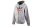 KINI Red Bull Path Hoodie - Heather Grey -