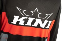 KINI Red Bull Flash Jersey V2.2 Black/Red XS