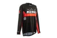 KINI Red Bull Flash Jersey V2.2 Black/Red L