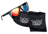 KINI Red Bull Revo M1 Shade - Black/Red Polarized