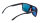 KINI Red Bull Revo M1 Shade - Black/Red Polarized