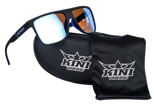 KINI Red Bull Revo M1 Shade - Black/Blue Polarized