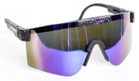 KINI Red Bull Outdoor Pro Shade - Blue Sparkle/Blue...