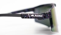 KINI Red Bull Outdoor Pro Shade - Blue Sparkle/Blue Polarized