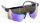 KINI Red Bull Outdoor Pro Shade - Blue Sparkle/Blue Polarized