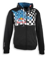 KINI Red Bull Overspray Hoodie Black Gr L