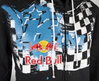 KINI Red Bull Overspray Hoodie Black Gr L