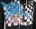 KINI Red Bull Overspray Hoodie Black Gr L