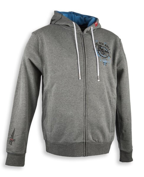 KINI Red Bull Gear Hoodie Stone Gr L