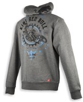KINI Red Bull Gear Hoodie Stone Gr L
