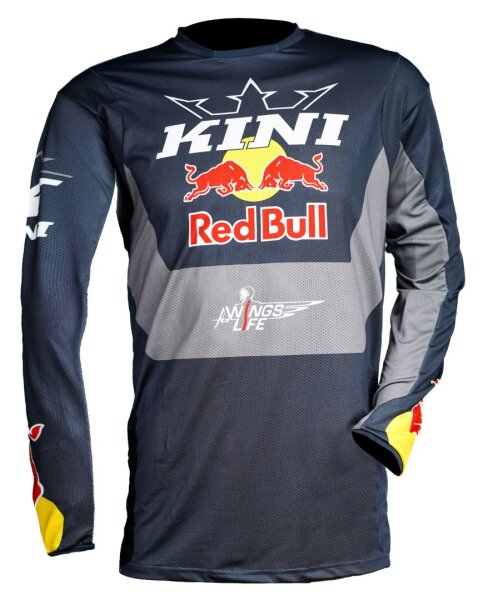KINI Red Bull Enduro Jersey V 2.3 - S