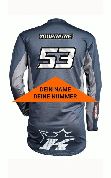 KINI Red Bull Enduro Jersey V 2.3 - XXXL