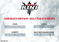 Ihr konfigurierbarer Geschenkgutschein ab
