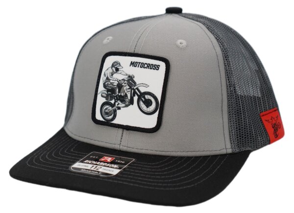 KINI Motocross Cap - OS