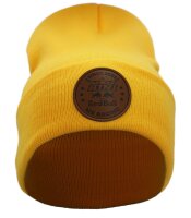 Kini Red Bull MX Racing Beanie - Yellow