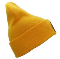 Kini Red Bull MX Racing Beanie - Yellow