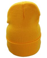 Kini Red Bull MX Racing Beanie - Yellow