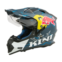 ADV Helmet Kini Red Bull 1.0 blue/white