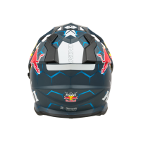 ADV Helmet Kini Red Bull 1.0 blue/white