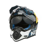 ADV Helmet Kini Red Bull 1.0 blue/white XL
