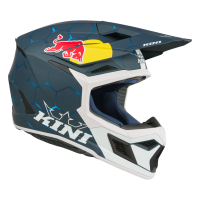 MX3 Helmet Kini Red Bull 1.0 blue/white