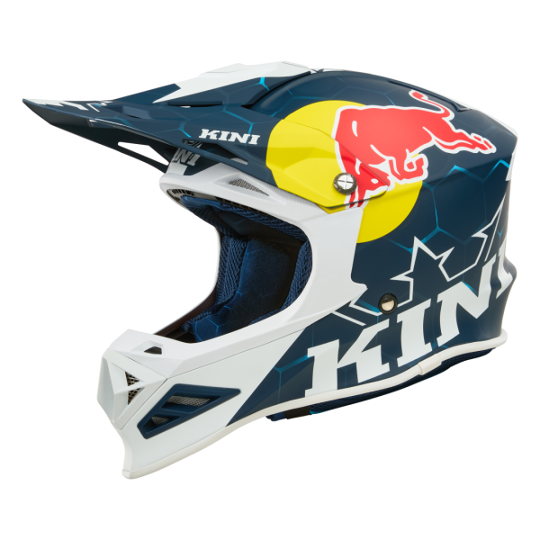 セキュリティ・セーフティ Kini Redbull Revolution MotocrossHelmet セキュリティ・セーフティ Kini Redbull Revolution