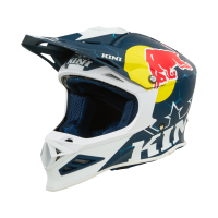 MXC1 Helmet Kini Red Bull 1.0 Blue/White