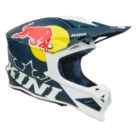 MXC1 Helmet Kini Red Bull 1.0 Blue/White