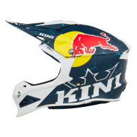 MXC1 Helmet Kini Red Bull 1.0 Blue/White