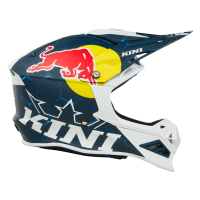 MXC1 Helmet Kini Red Bull 1.0 Blue/White
