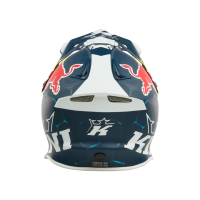 MXC1 Helmet Kini Red Bull 1.0 Blue/White