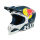 MXC1 Helmet Kini Red Bull 1.0 Blue/White