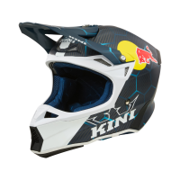 MXC2 Helmet Kini Red Bull 2.0 Blue/White