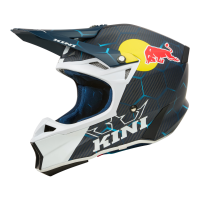 MXC2 Helmet Kini Red Bull 2.0 Blue/White